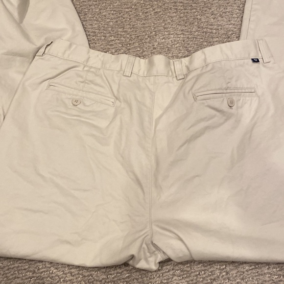 Chaps True American light khaki pants 40x30 Men’s - Picture 4 of 4